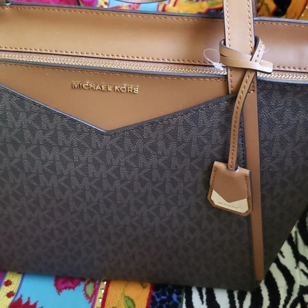 MICHAEL KORS everyday carry-all tote bag